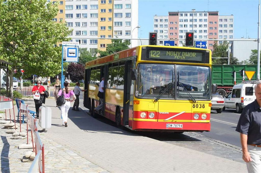 Od soboty inaczej jeżdżą autobusy