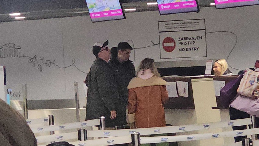 Andrija Milošević Viktor Savić i Aleksandra