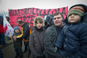 Łódź: pikieta przeciw zwolnieniom w Coca-Coli