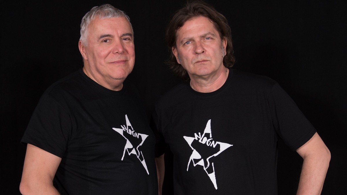 Nikola Čuturilo i Zoran Predin za BBC o 'Analognoj rasi': Srodne duše udaljene 500 kilometara