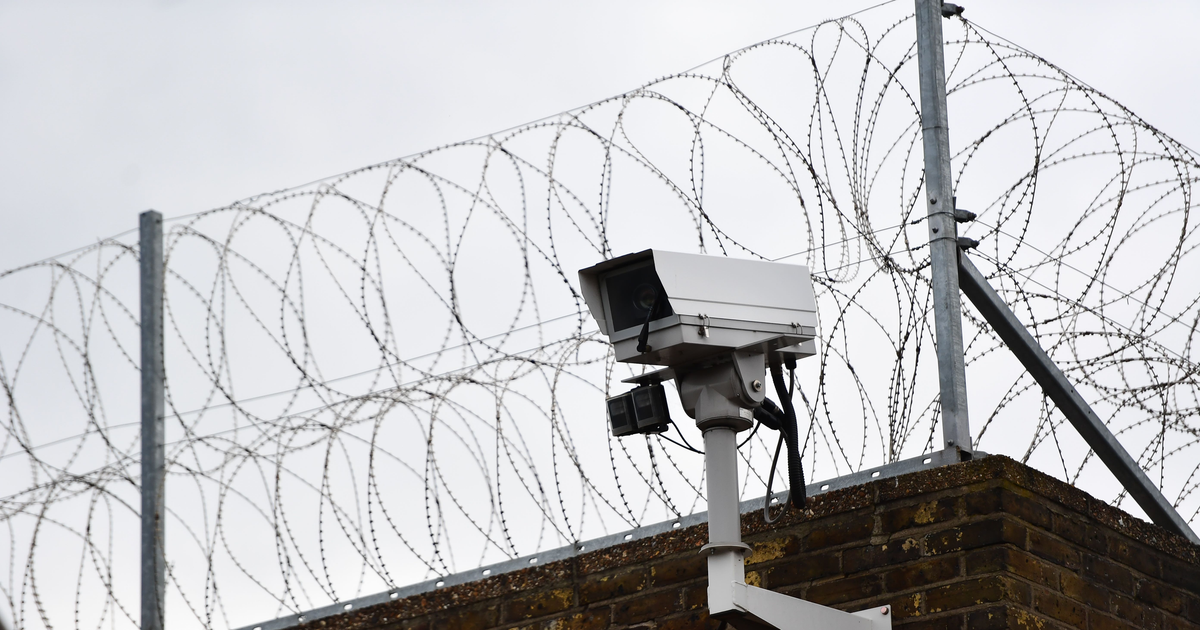 Prison crisis: Record 22 jails rated serious concern