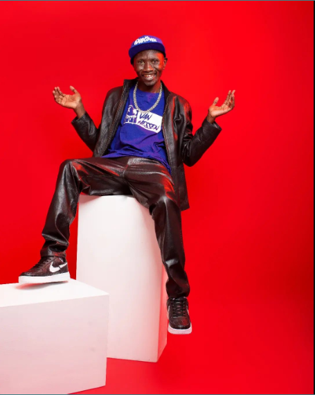 Musician Stevo Simple Boy