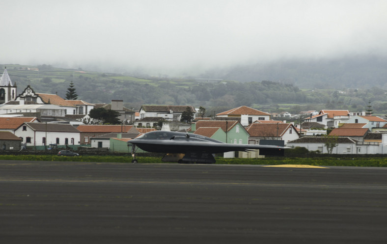 Bombowiec B-2 Spirit