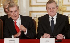 Gliński odpiera zarzuty PO ws. afery z kolekcją Czartoryskich: Ci młodzi politycy składają donos także na swoich starszych kolegów partyjnych