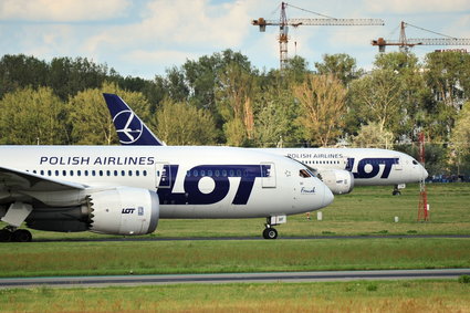 Polska Grupa Lotnicza chce przejąć kontrolę nad PLL LOT i dwiema innymi spółkami