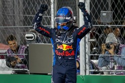 Max Verstappen w oparach marihuany zapewnił sobie mistrzostwo świata Formuły 1
