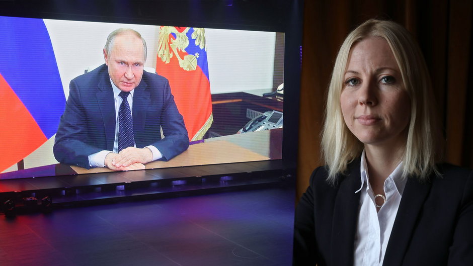 "Jeszcze nie zaczęliśmy walki z rosyjską dezinformacją"