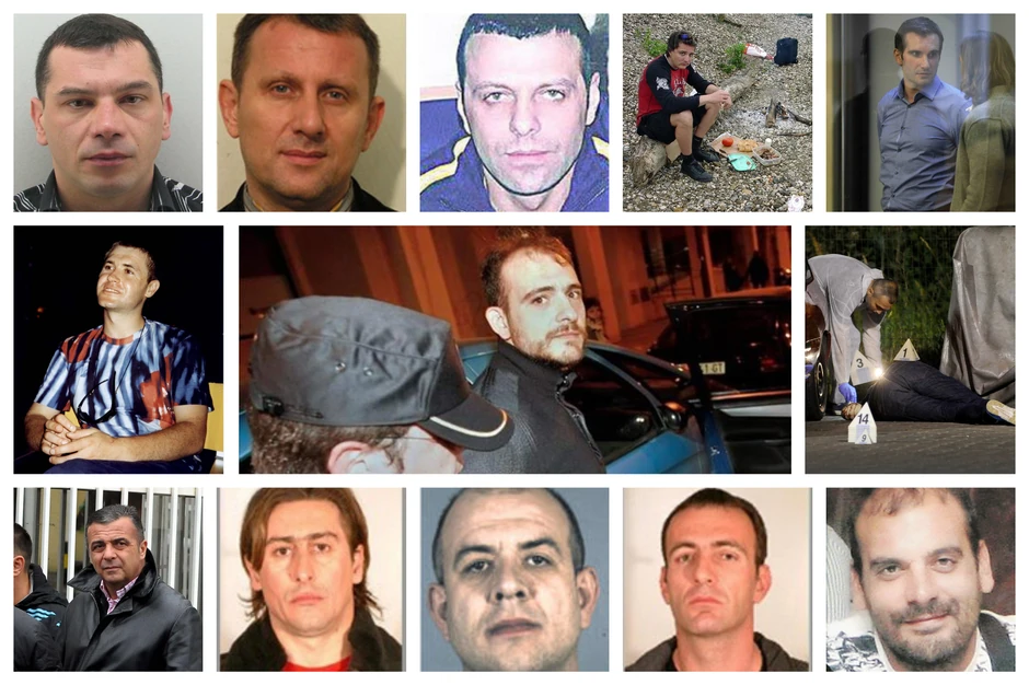 Saradnici Luke Bojovića