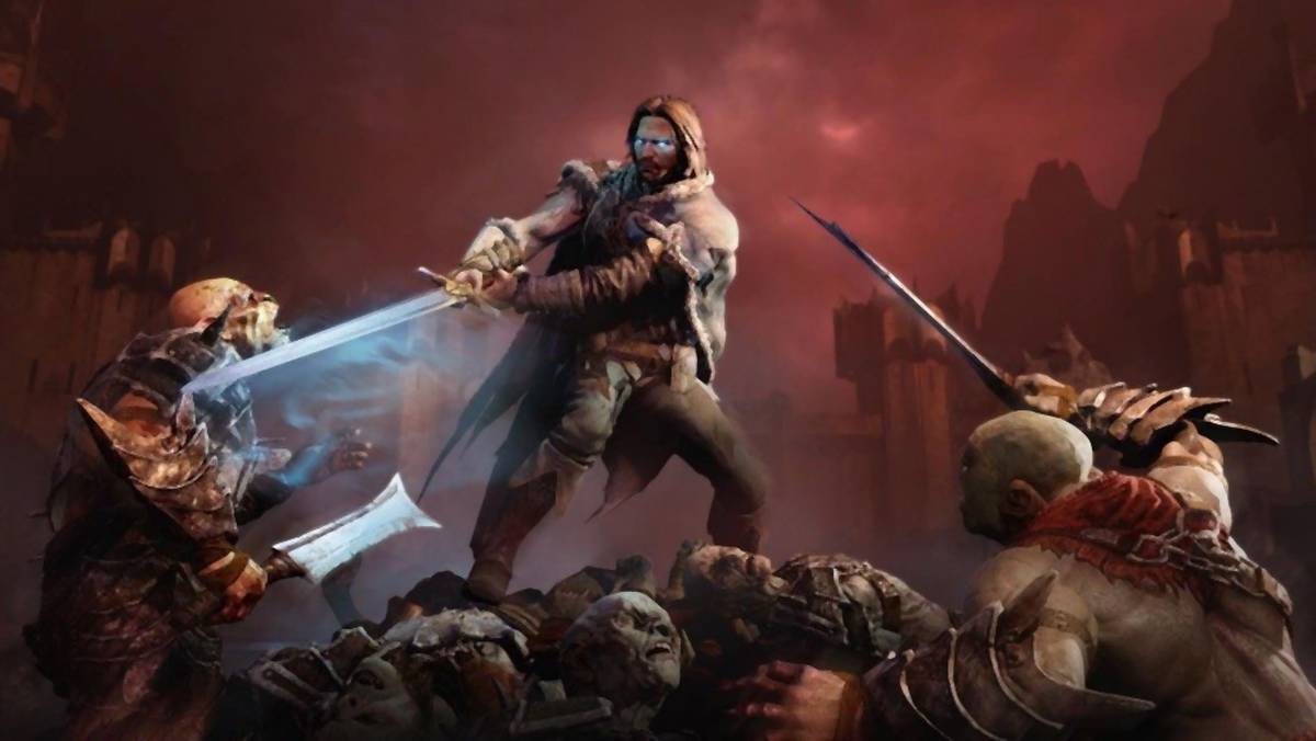 Galeria Middle-earth: Shadow of Mordor