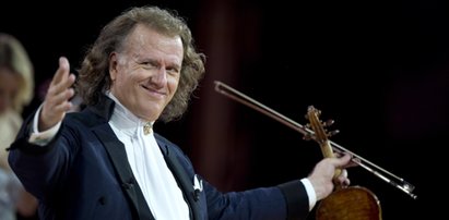 André Rieu powraca do Polski w 2017!