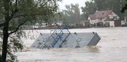 Fala idzie do Warszawy! ZOO zagrożone