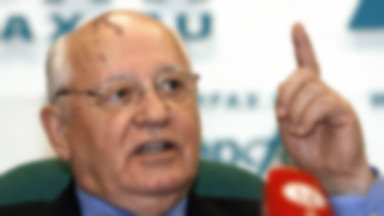 Gorbaczow nie odwiedzi Wałęsy