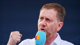 niemcy. stanowcza reakcja na słowa premiera saksonii. "bzdury i populistyczne instynkty"