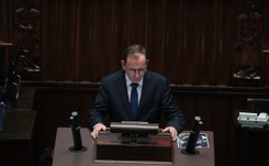 Zakaz przebywania na granicy. Kamiński wydał rozporządzenie