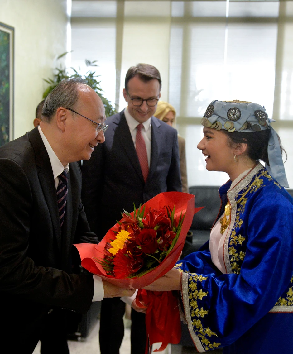 Srbija prva zemlja koja je sa Kinom uspostavila najviši odnos