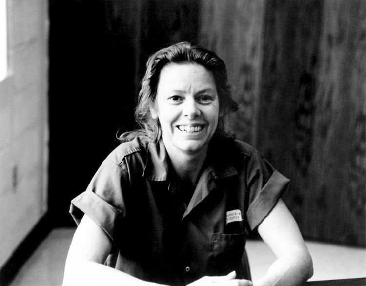 Aileen Wuornos, 2003 r.