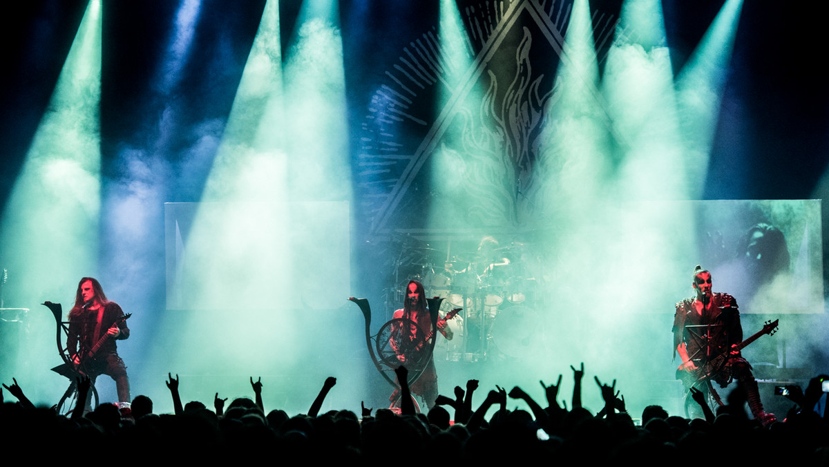 Behemoth zaprezentował kolejny klip z koncertowego wydawnictwa „Messe Noire”. Tym razem wybrano klip do utworu "The Satanist". Album ma ukazać się 13 kwietnia.