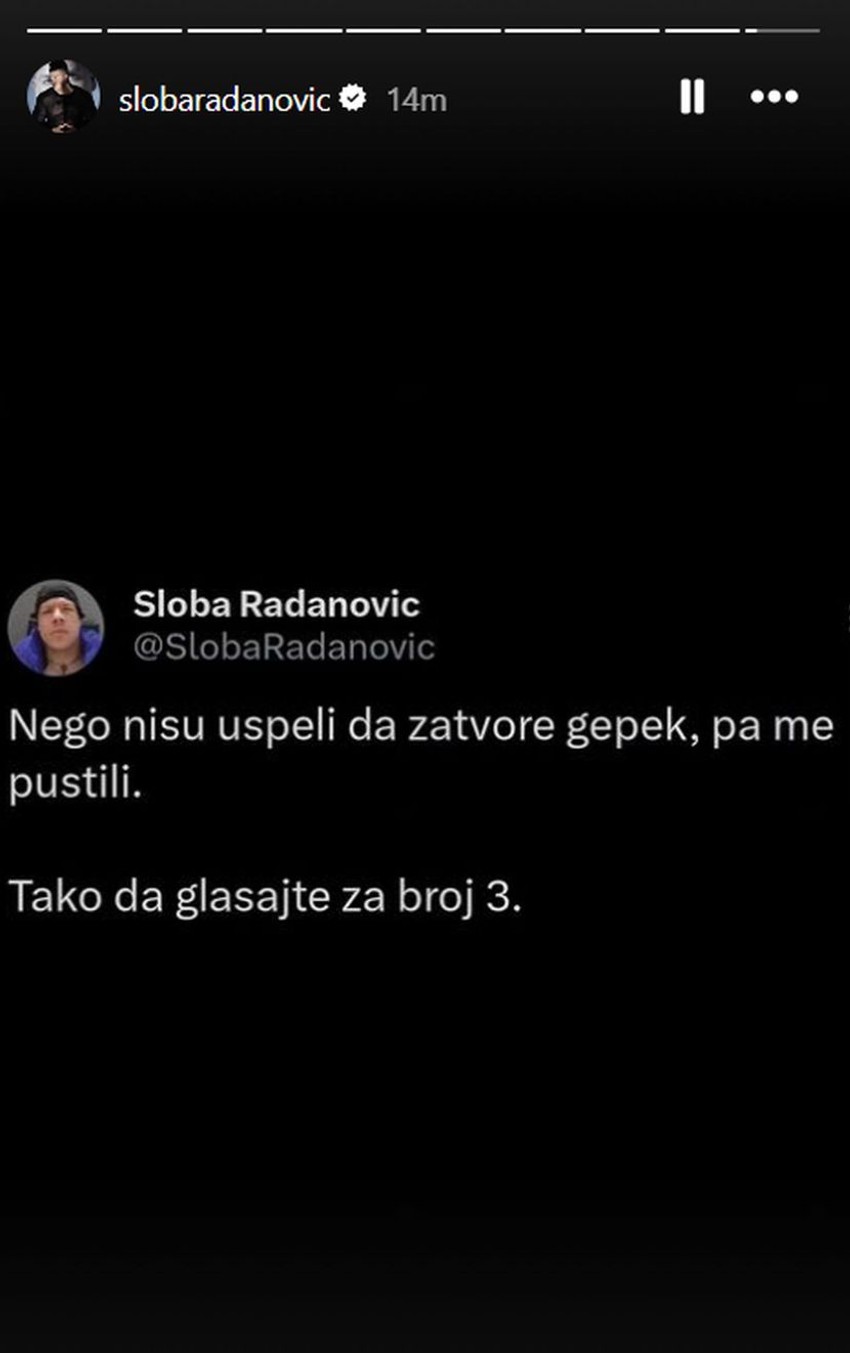 Slobina objava