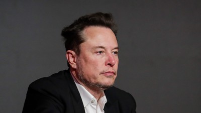 Elon Musk sued OpenAI on March 1.Grzegorz Wajda/SOPA/Getty Images