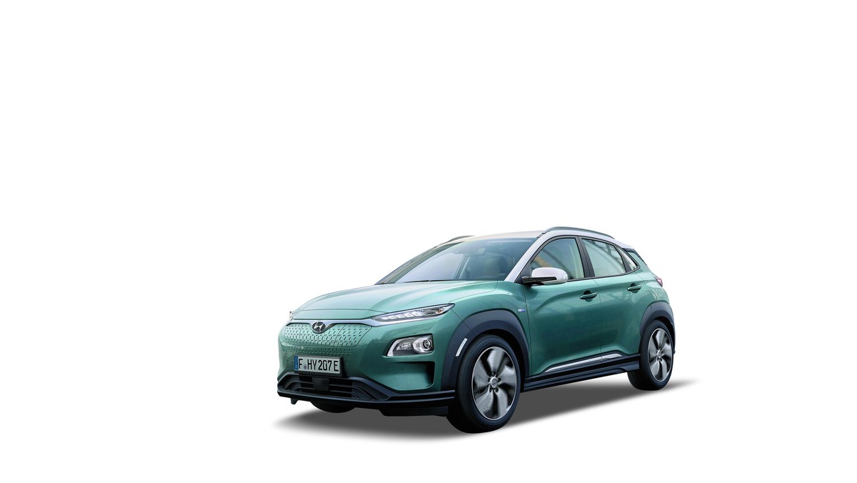 Hyundai Kona Electric