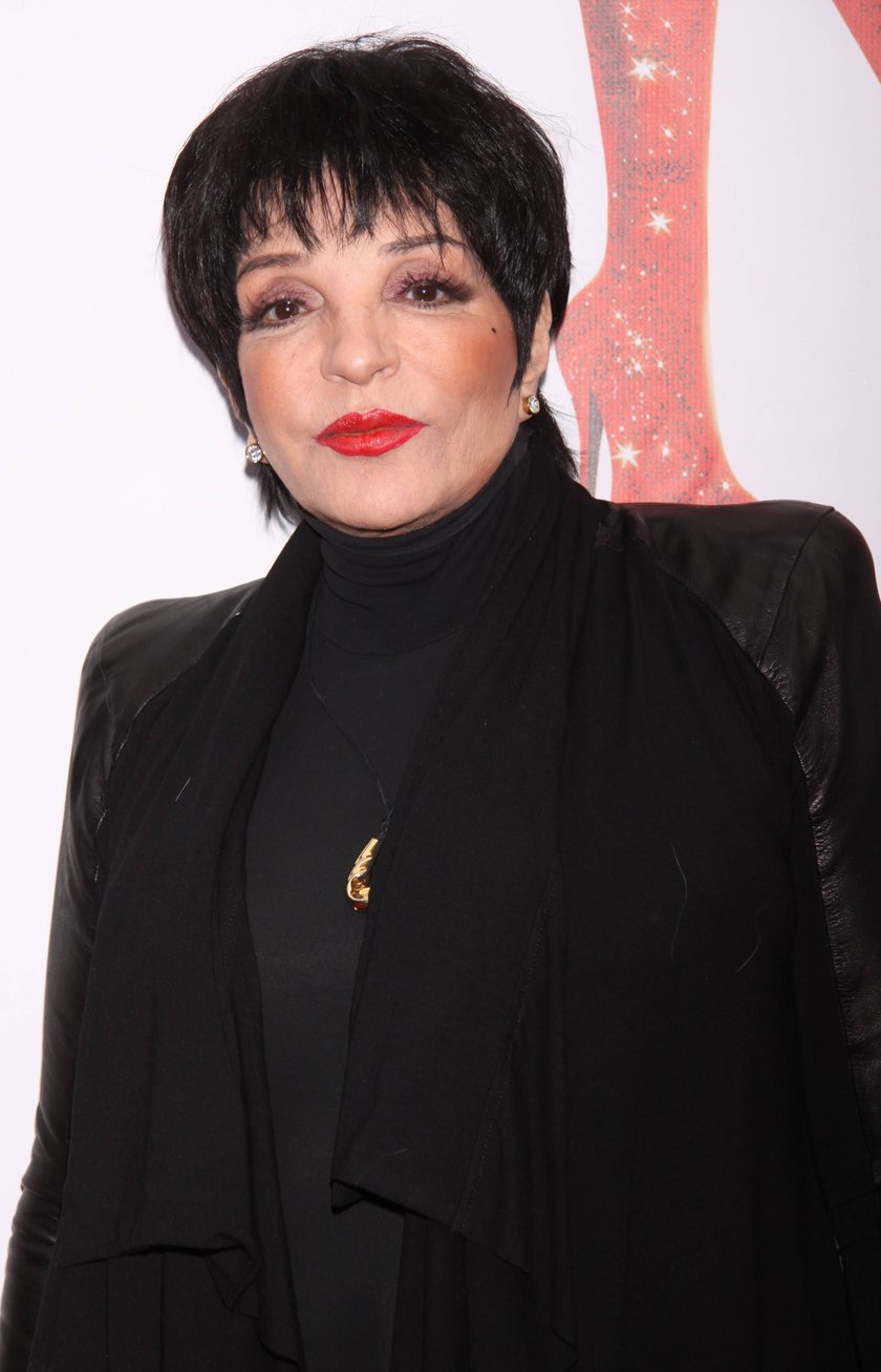 Liza Minnelli