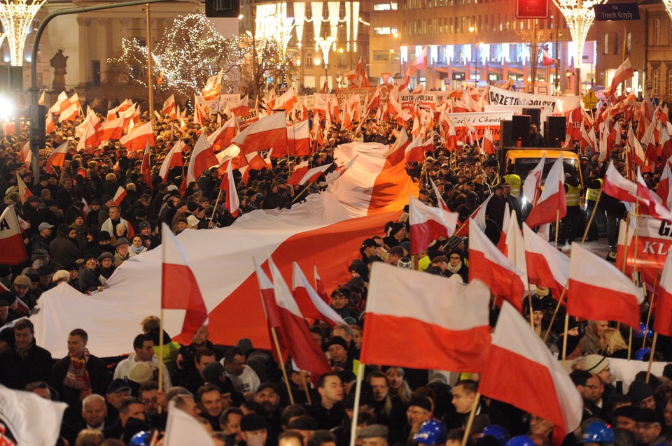 Marsz Niepodległości i Solidarności