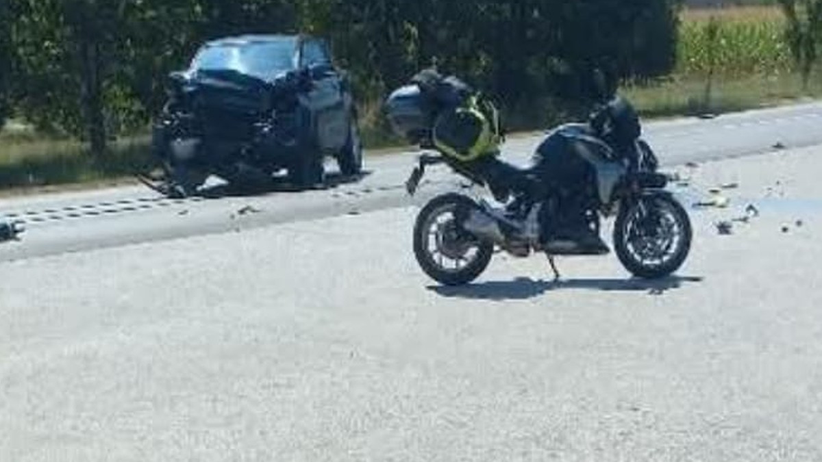 Teška nesreća na putu Modriča-Doboj