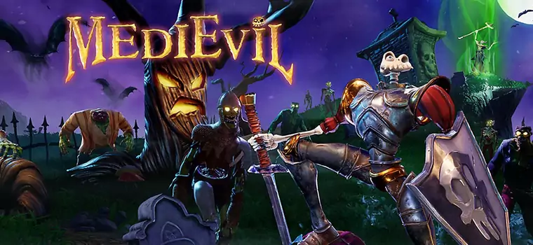 Remake daleki od idealnego. MediEvil zbiera przeciętne oceny na PS4