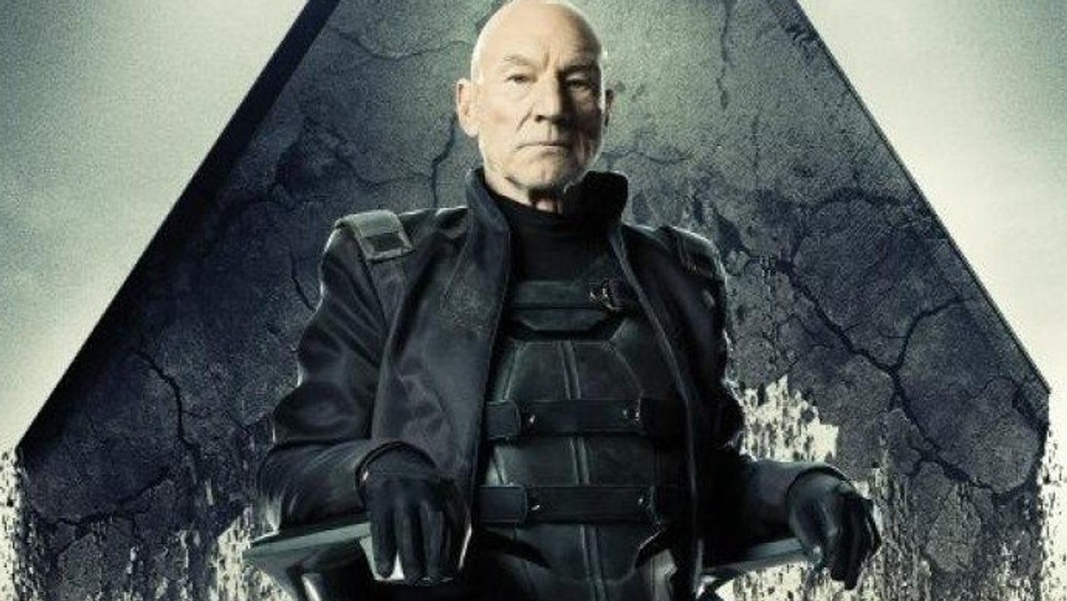 Patrick Stewart zasugerował, że po filmie "Wolverine 3" może pożegnać się z postacią profesora Charlesa Xaviera.