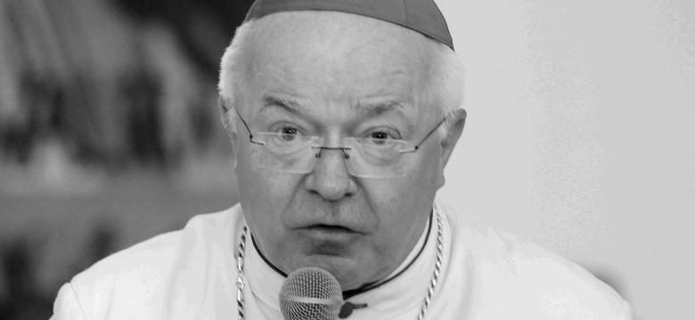Józef Wesołowski zmarł z przyczyn naturalnych. "Trumna zostanie przewieziona do Polski" [AKTUALIZACJA]