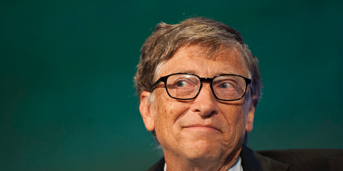 Microsoft cofounder Bill Gates has invested in ResearchGate.