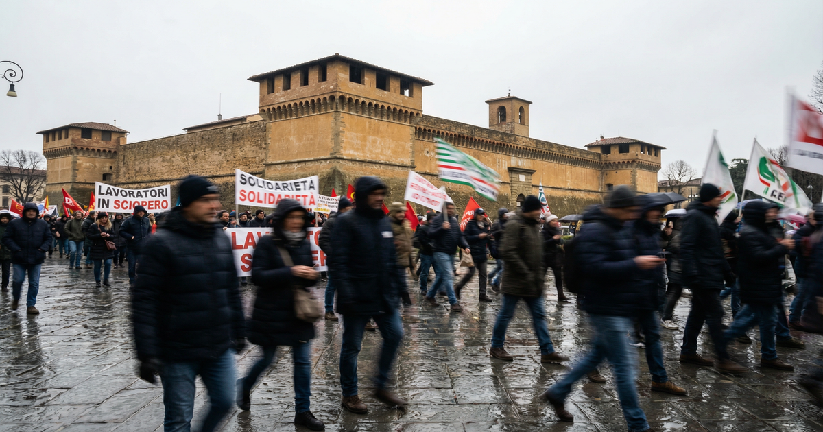 Woolrich-139-dipendenti-verso-Torino-i-sindacati-denunciano-licenziamenti-mascherati-