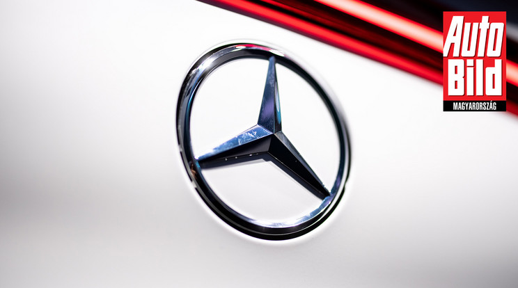 Visszahívás a Mercedesnél / Fotó: Auto Bild