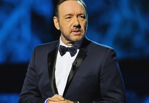 Kevin Spacey przeprasza za molestowanie seksualne... i wyznaje, że jest gejem!