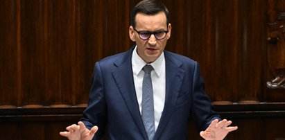 Morawiecki powiedział, czego żałuje. "Gdybym mógł cofnąć czas..."