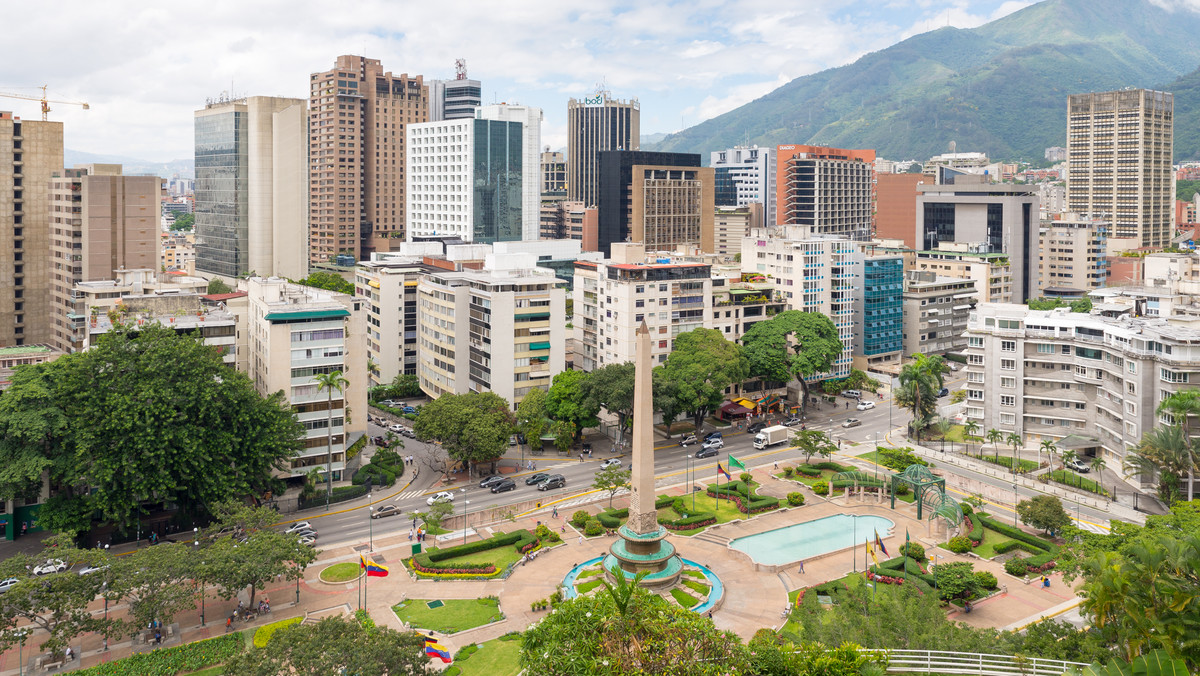 Caracas - atrakcje turystyczne, co warto zobaczyć, ciekawe miejsca