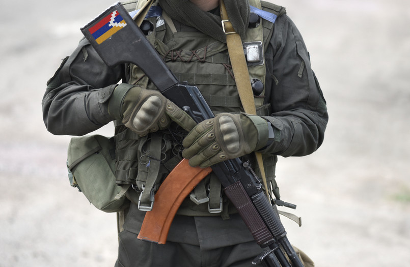 Górski Karabach poinformował o śmierci kolejnych 37 żołnierzy