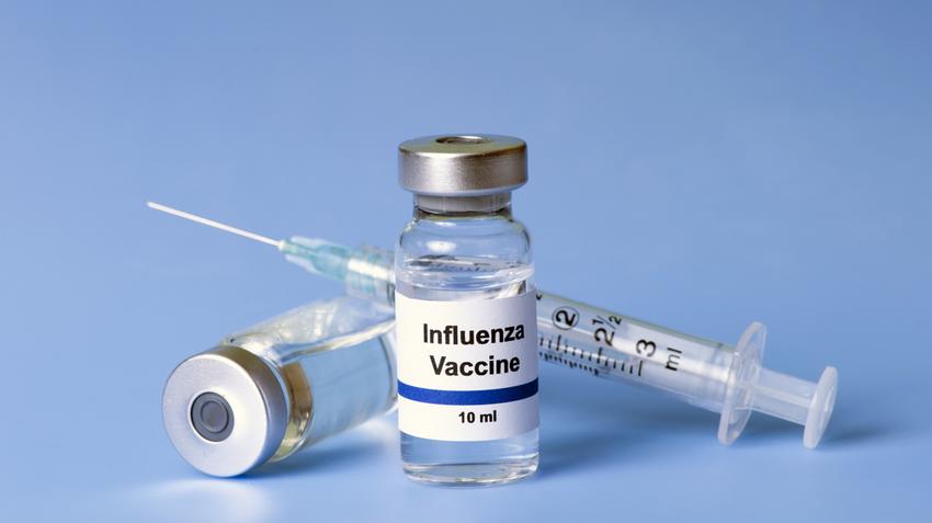  influenza,  védőoltás, oltás, vírus, járvány