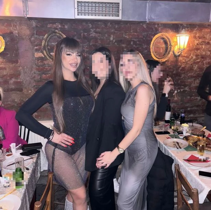 Miljana Kulić (Foto: Instagram)