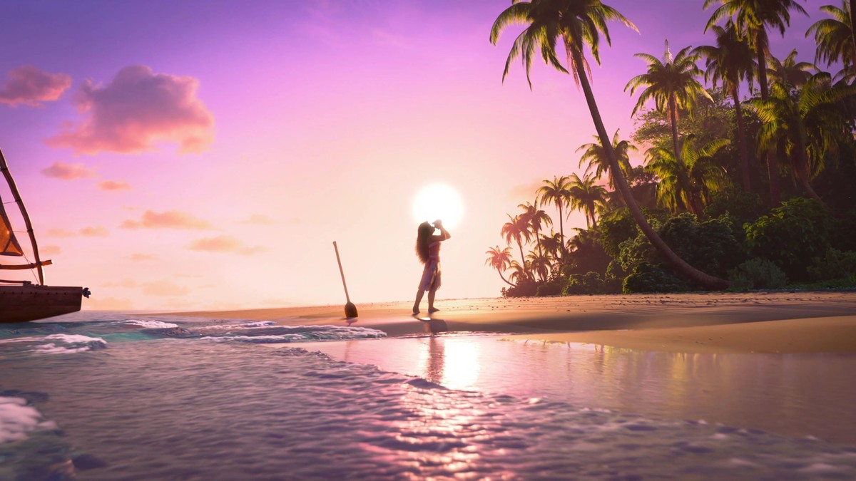 "Vaiana 2"