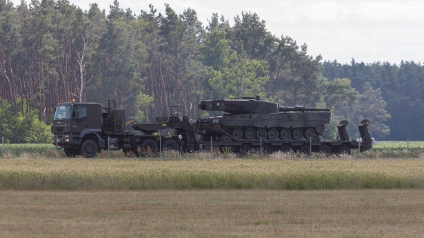 Czołg Leopard 2A4