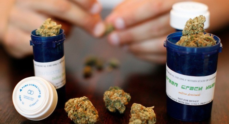 Doctors in Rwanda can now prescribe medicinal cannabis to patients