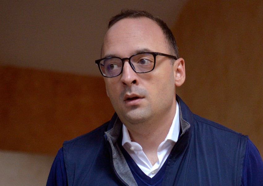 Kontroverzni biznismen Aleksandar Papić