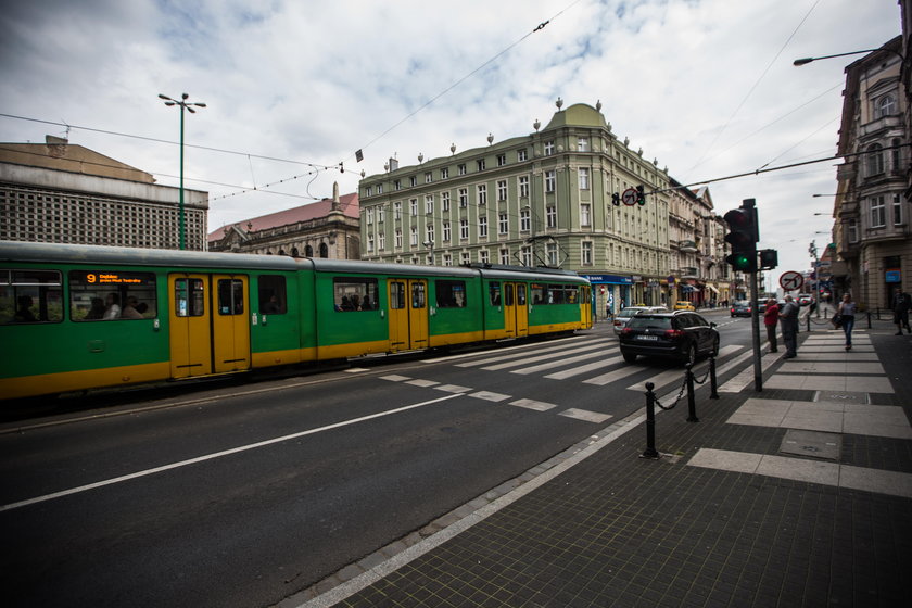 Mieszkańcy pytają o przyszłość przystanku tramwajowego przy ulicy Ratajczaka