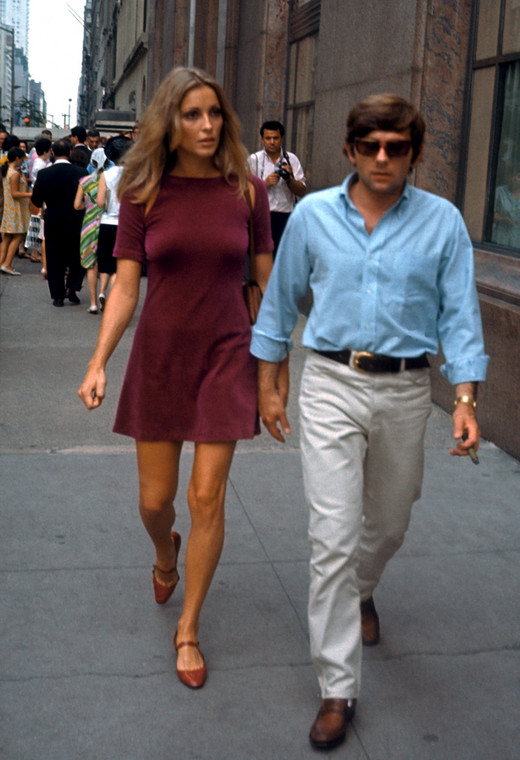 Sharon Tate i Roman Polański