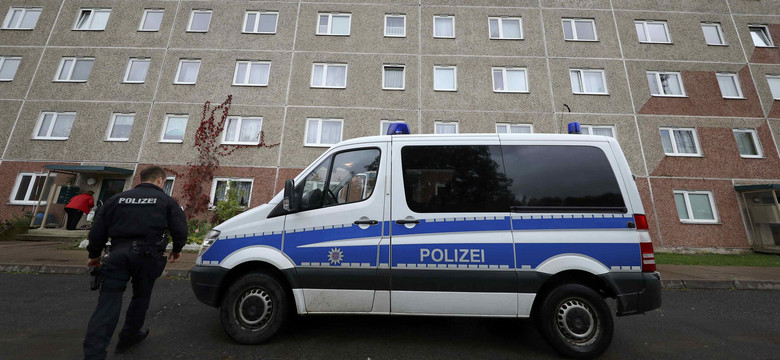 Szpieg islamistów w niemieckiej tajnej policji