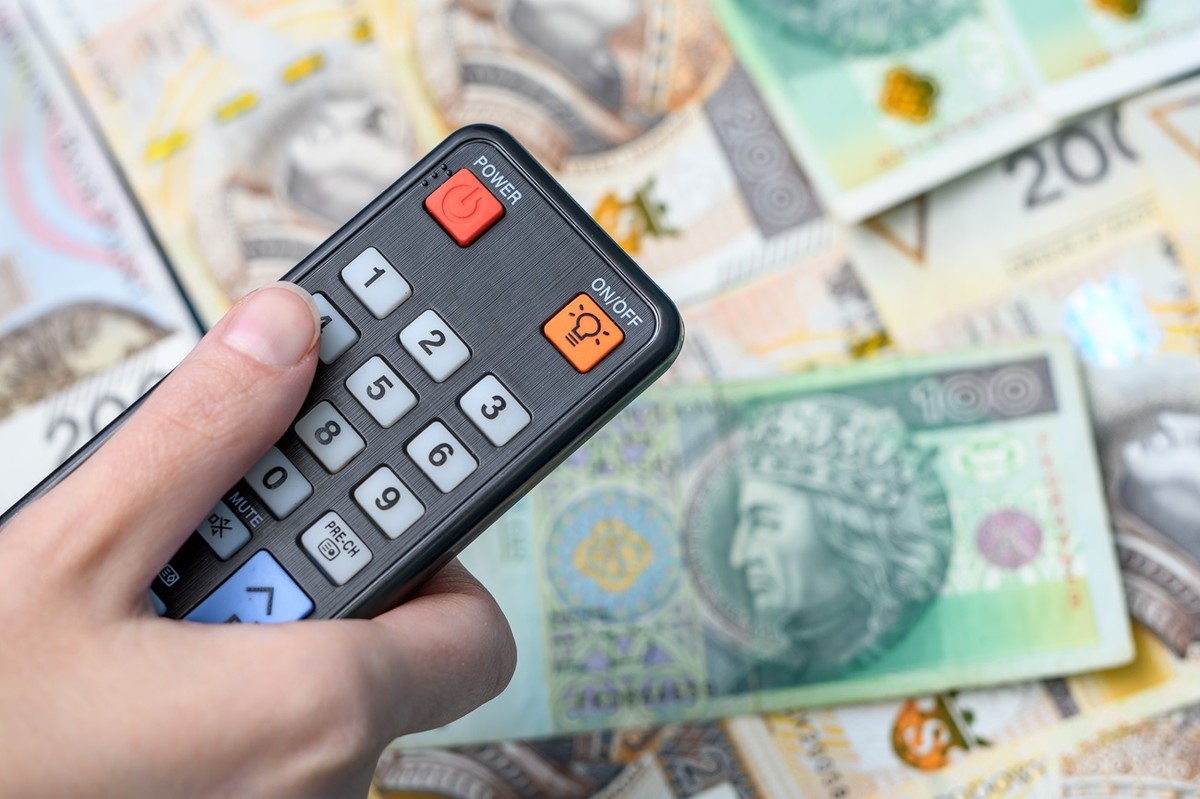 Nowe stawki abonamentu RTV w 2026 r.