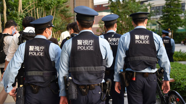 W Japonii powstaje specjalna policja. "Ofiary rozsiane są po całym kraju"