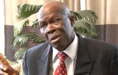 Nwosu called the shots at the electoral commission when the election was annulled (Premium Times)