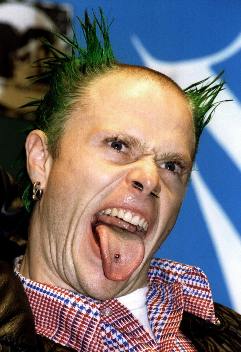 Keith Flint